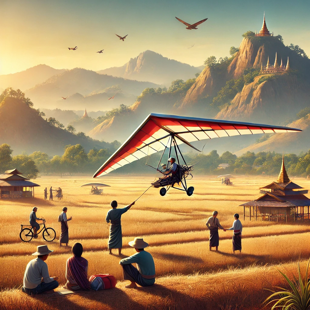 Introduction to Hang Gliding